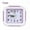 Purple, variant on Gerich Quartz Alarm Clock with Night Light No Tick Snooze Silent Small Bedside Clocks, Alarm Clocks with Large Numbers