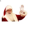 thumbnail image 1 of Opolski D-1243 Window Sticker Santa Claus Series Waterproof Car-styling Christmas Window Decal for Car, 1 of 8