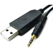 Washinglee 940-0299A USB Console Cable for APC UPS, for AP9630 AP9631 and AP9635 (6 FT/ 1.8M)