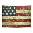 thumbnail image 5 of Orinice Stars Tapestry Wall Hanging Unique Style Graphic Tapestries Art for Home Decor Living Room Bedroom Apartment Dorm Decoration Independence Day 40x30inch, 5 of 6