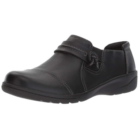 CLARKS Womens cheyn madi Leather Closed Toe | Walmart Canada