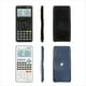 thumbnail image 2 of Calculadora Científica Multifunción de Pantalla Grande 417, Diseñada Específicamente para Exámenes de Estudiantes, con 1 Bolígrafo Negro., 2 of 5