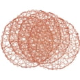 thumbnail image 3 of Intricate Wire Nest Placemat (Set of 4), 3 of 5