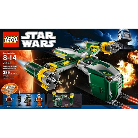 LEGO Star Wars: Bounty Hunter Assault Gunship