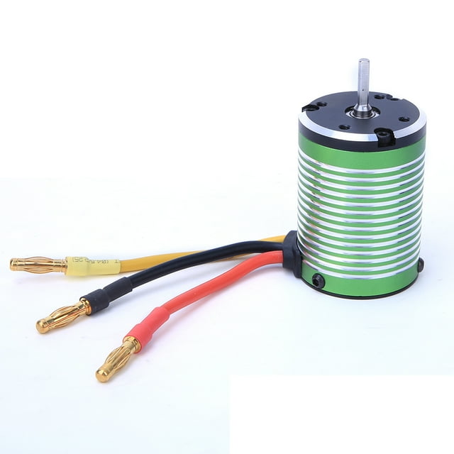 Brushless X TEAM 3650 3500KV Brushless Motor Accessory for 1/10 Buggy RC Car Model
