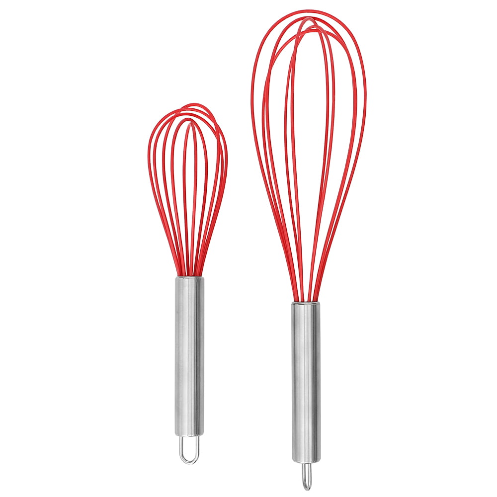 Ouddy Silicone Whisk, Balloon Whisk Set, Wire Whisk, Egg Frother  [SYNCHKG089479] - $9.99 : Ouddy, Ouddy Shopping Online!