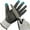 Gray, variant on 1 Pairs Cut Resistant Gloves with PU Coating, ANSI A2 Certified, Touchscreen Safety Gloves for Home and Workplace Use, Small