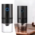 thumbnail image 2 of HIBIBUD 2026 New Portable Electric Espresso Maker,Mini Travel Coffee Maker,Compact Espresso Machine Espresso Coffee Machines with Usb-C,Car Coffee Maker Self-Heating,Ground Coffee for Office,Camping, 2 of 7