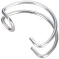 thumbnail image 1 of Chicken Cage Door Hook, Iron Material Simple Operate Cage Door Hook Strengthen Fixedness Exquisite Craftsmanship More Convenient  For Fix Poultry Cage Door 3.5cm/1.4in Cage, 1 of 8
