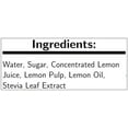 thumbnail image 3 of Floridas Natural Growers Pride 3 Plus 1 Ratio Concentrate Lemonade Base, 32 Fluid Ounce -12 per Case, 3 of 6