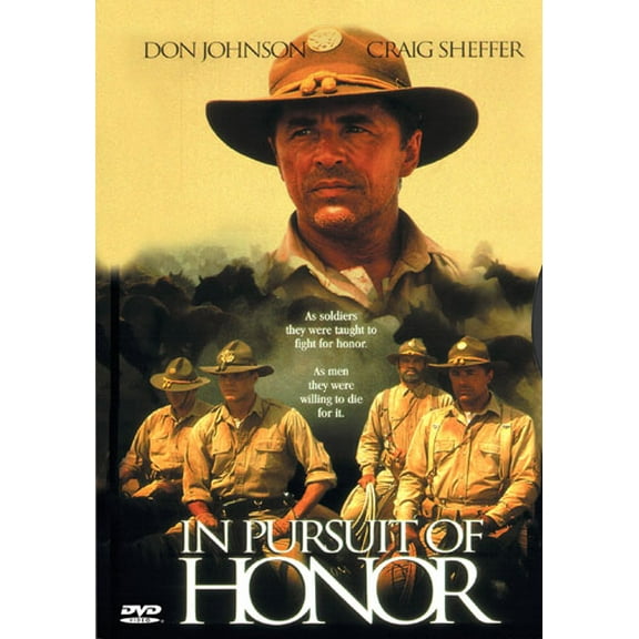 In Pursuit of Honor [DVD]