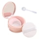 thumbnail image 1 of Estuche de maquillaje Zulema DIY portátil vacío con espejo y red para novia, 1 of 7