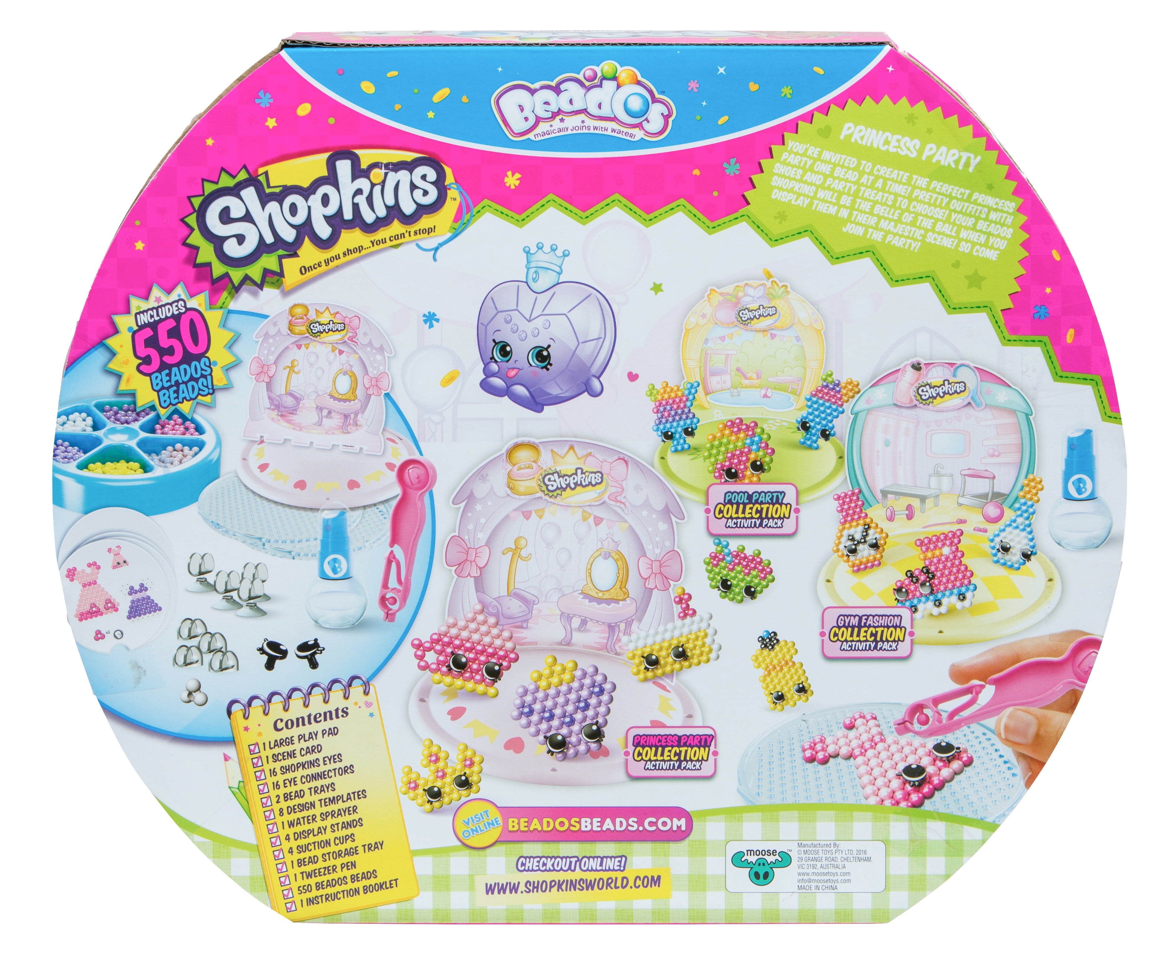 beados shopkins