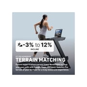 NordicTrack Commercial 1750 Smart Treadmill with 16 Touchscreen, Powered by iFIT, 12% Incline to -3% Decline, ActivePulse™, Runflex™ Cushioning & SpaceSaver® Folding Design