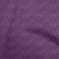 thumbnail image 1 of oneOone Polyester Spandex Purple Fabric Animal Skin Craft Projects Decor Fabric Printed By The Yard 56 Inch Wide, 1 of 4