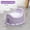 cat Purple, variant on Baby Potties & Seats Kids Toilet Training ThickenedBoys Girls Pot Infant Urinal Basin Smooth PottyStoo TravelToilet Outdoor