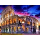thumbnail image 1 of Kit de pintura de diamante 5D taladro redondo completo de arquitectura manualidades DIY imagen de mosaico FLhrweasw Nuevo, 1 of 9
