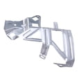 thumbnail image 1 of Car Front Mudguard Bracket Mud Flap Holder Splash Guard Bracket High Strength Metal Replacement, 1 of 7