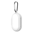 thumbnail image 2 of EGNMCR Étui de Protection Complet Flexible Anti-Choc pour Galaxy Buds+ Housse en Silicone, 2 of 2
