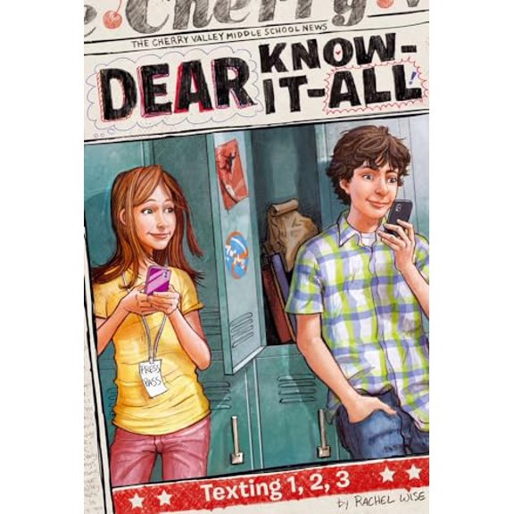 Pre-Owned Texting 1, 2, 3 (Paperback) 1442475196 9781442475199