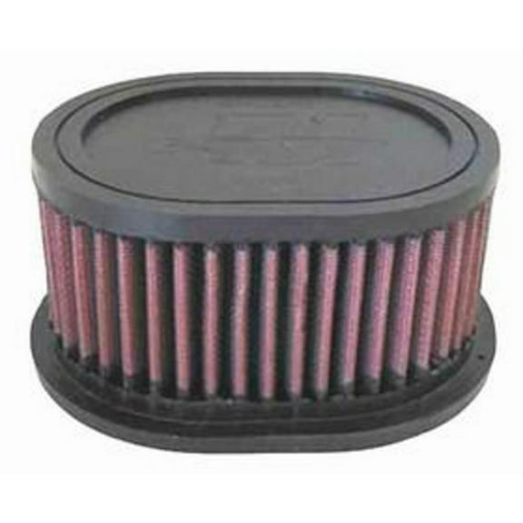K&N Engine Air Filter: High Performance, Premium, Powersport Air Filter: 1998-2003 YAMAHA (FZS600 Fazer) YA-6098