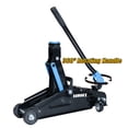 thumbnail image 2 of Hart T820050R Lifting Trolley Jack with 360 Degree Swivel Handle, 2 Ton Black, 2 of 6
