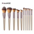 thumbnail image 4 of MAG5773 Premium - 10 pcs. exclusive makeup brushes of the best quality, 4 of 5