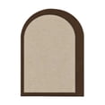thumbnail image 3 of TTJ Pin Boards for Walls Felt Bulletin Board Fabric Photo Board Arch Shape Memo Display Organizer Polyester Note Board with Border for Photo Cards Wall Decor Home Office Use, 3 of 7