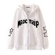 thumbnail image 1 of Dark hip-hop gótico Harajuku Y2k estampado de araña cremallera Sudadera con capucha hombres y mujeres Harajuku chaqueta sudadera, 1 of 4