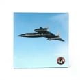 thumbnail image 6 of Alloy and ABS Plastic SR-71 Reconnaissance Plane Model for Collectors and Enthusiasts, Display Stand Included, 6 of 8