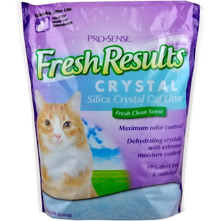 Walmart Fresh Results Cat Litter Walmart Fresh Results Cat Litter