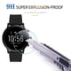 thumbnail image 5 of Protector de pantalla Suoman, paquete de 3 unidades, para Carlyle HR de Fossil Gen 5/6, 5 of 8