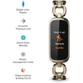thumbnail image 2 of Monitor de actividad física Fitbit Luxe edición especial con pulsera Gorjana, 2 of 5