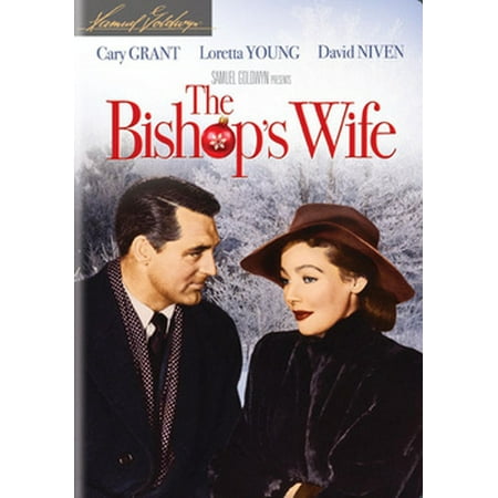 The Bishop's Wife (DVD) (Best Wife Swap Videos)