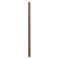 thumbnail image 3 of Ekena Millwork AcoustixPro Noise Cancelling Concave Small Slat Wall Panel 11"W x 94 1/2"H, Aged Barrel (2 Pack), 3 of 7
