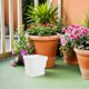 thumbnail image 4 of IDEANATEGRATE 6Ud Macetas Cuadradas De Plástico Para Plantas En Interior Con Y Drenaje Eficiente, 4 of 8