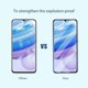 thumbnail image 3 of 3Pcs Tempered Glass for Redmi Note 10 Pro Screen Protector Glass, 3 of 5