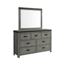 Picket House Furnishings Montauk 7-Drawer Dresser