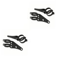 thumbnail image 3 of relayinert 2pcs 41mm Motorcycle Headlight Mount Headlight Mount Bracket Durable And Stable For Motorcycle Headlights Stability 2Set, 3 of 6