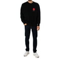 thumbnail image 5 of Edwin Japanese Sun Sweatshirt, Black, 5 of 6