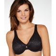 thumbnail image 2 of Womens Plunge Into Comfort Keyhole Minimizer Bra, Style LY0904, 2 of 4
