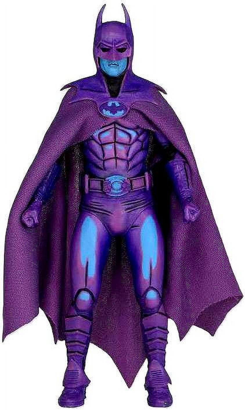 0 Batman 25th Anniversary バットマン Figure ネカ NECA Action