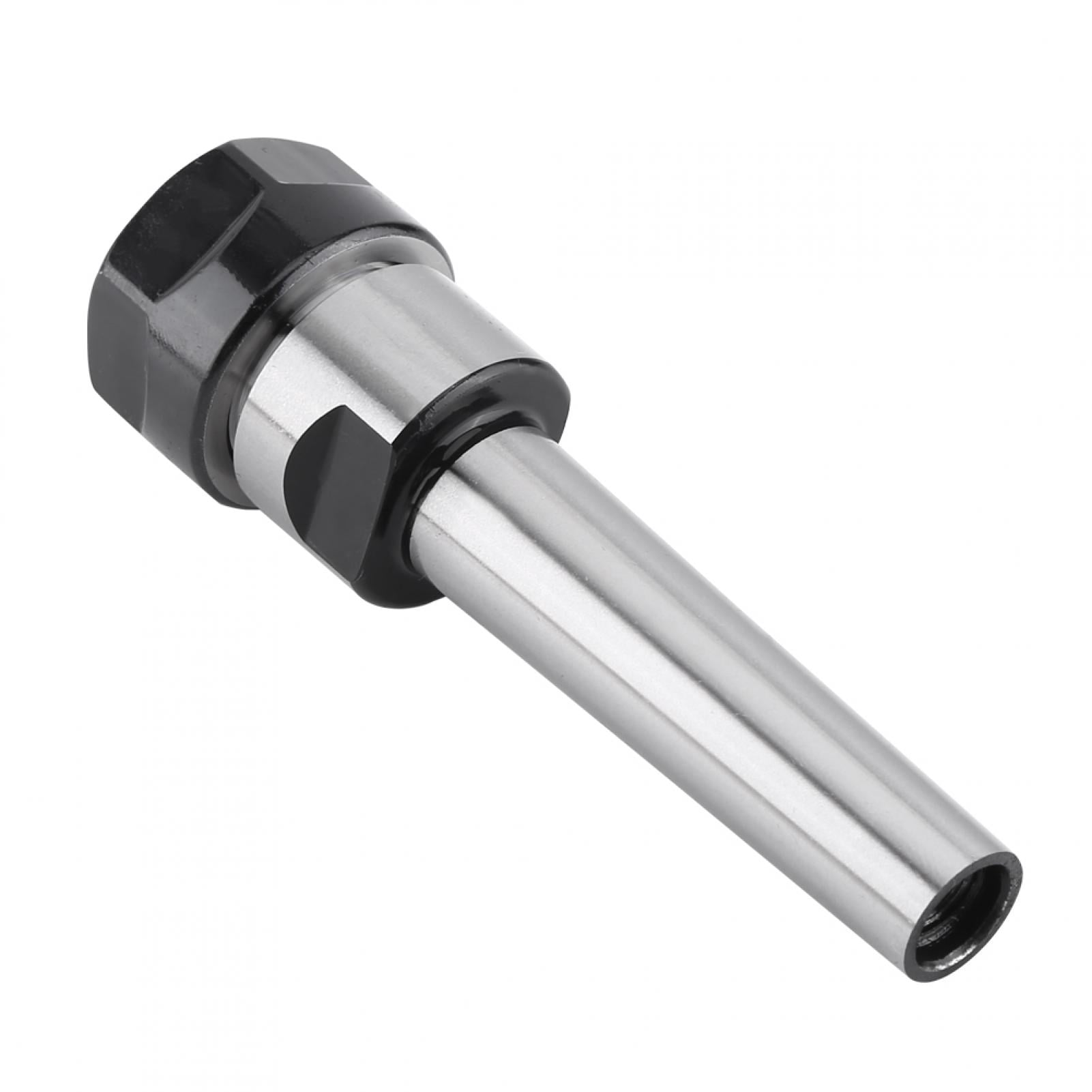 Taper Collet Chuck Holder, Collet Chuck Holder MT2 M10 Taper Face Milling Arbor Adapter, Carbon