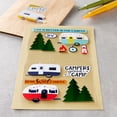 thumbnail image 2 of Recollections RV Camper Stickers, 12 Pack, 2 of 4