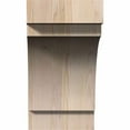 thumbnail image 3 of 5 1/2"W x 10"D x 10"H Merced Smooth Brace, Douglas Fir, 3 of 13