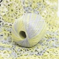 thumbnail image 4 of 2 Rolls of Fine Cotton Yarn Colorful Segmental Dyed Silk Thread Roll for Crochet and Knitting Projects Type 10, 4 of 9