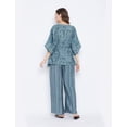 thumbnail image 6 of Oussum Women 2-Piece Co-Ord Sets Sleepwear Top and Pajama Set Online, 6 of 7