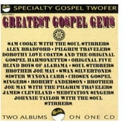Greatest Gospel Gems 1 & 2 / Various