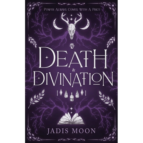Balance Death and Divination, Book 1, (Paperback)
