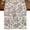 Brown, variant on Farmhouse Brown Table Runner 72 Inches Long, Cotton Linen Table Runner Dresser Scarf, Vintage Flower Leaf Botanical Plant Fabric Tablerunners for Dining Coffee Tables Wedding Holiday Party 13"x72"